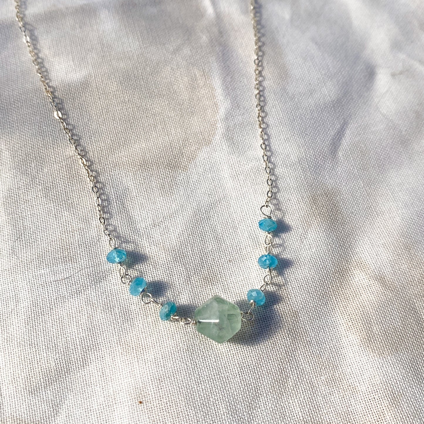 Custom CHAIN Necklace Slot
