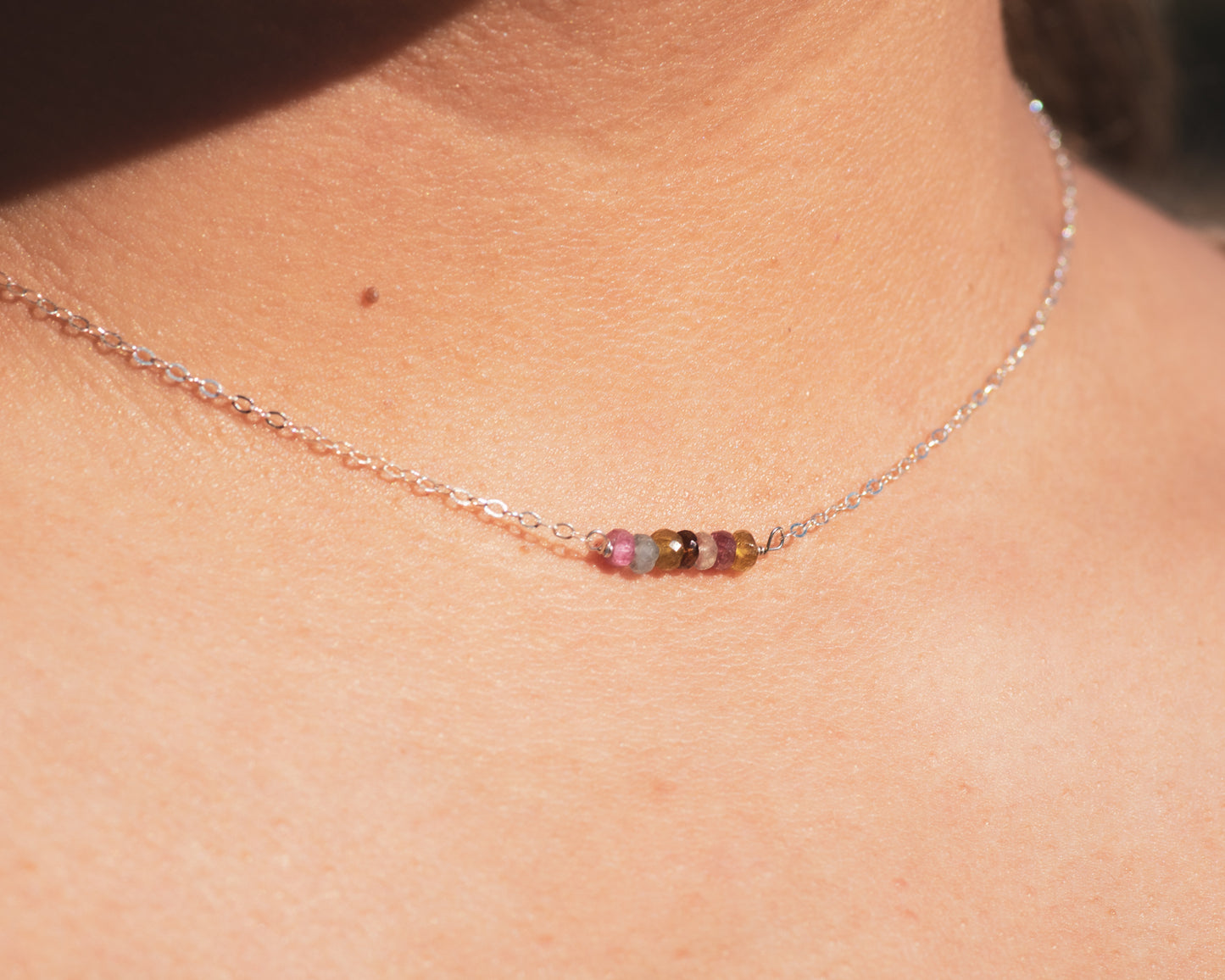 Custom CHAIN Necklace Slot