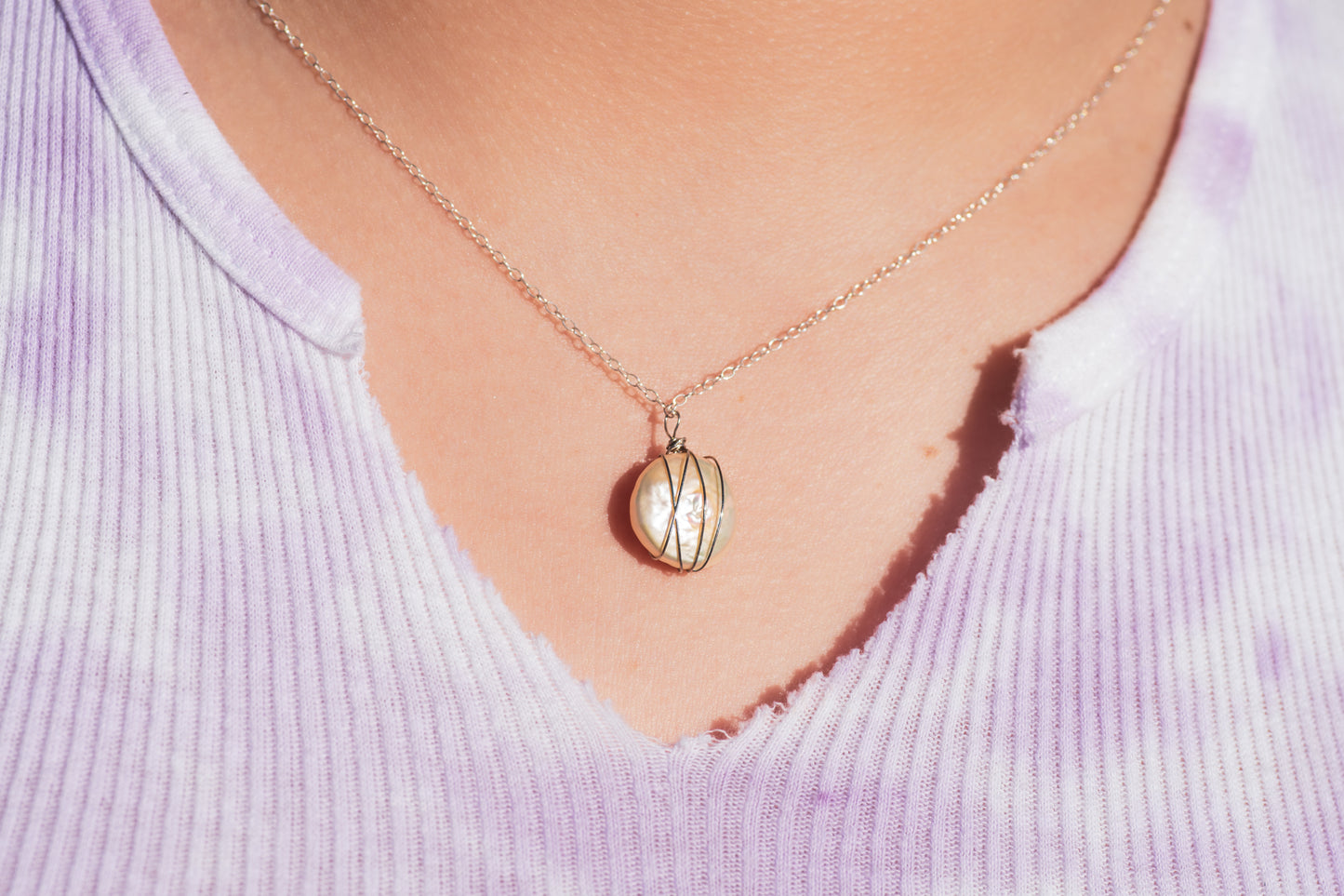 Custom CHAIN Necklace Slot