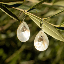 Load image into Gallery viewer, Divine Grounding Earrings
