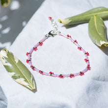 Load image into Gallery viewer, Cherry Chain Bracelet
