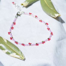 Load image into Gallery viewer, Cherry Chain Bracelet
