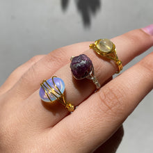 Load image into Gallery viewer, Single Stone Custom Ring
