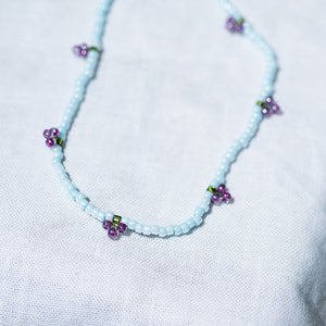 Grape Chain Necklace MADE TO ORDER