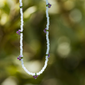 Grape Chain Necklace MADE TO ORDER