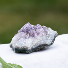 Load image into Gallery viewer, Arkansas Amethyst Cluster C
