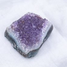 Load image into Gallery viewer, Arkansas Amethyst Cluster D
