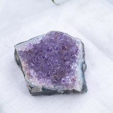 Load image into Gallery viewer, Arkansas Amethyst Cluster D
