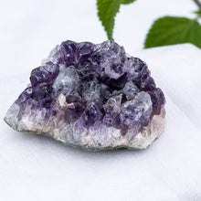 Load image into Gallery viewer, Arkansas Amethyst Cluster E
