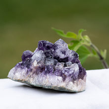 Load image into Gallery viewer, Arkansas Amethyst Cluster E
