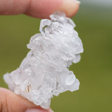 Load image into Gallery viewer, Arkansas Clear Quartz Cluster A
